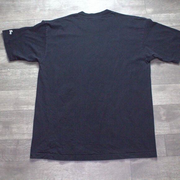 Vintage Stand Out Designs 1993 Gardner Shark T Shirt Size XL - Picture 6 of 6